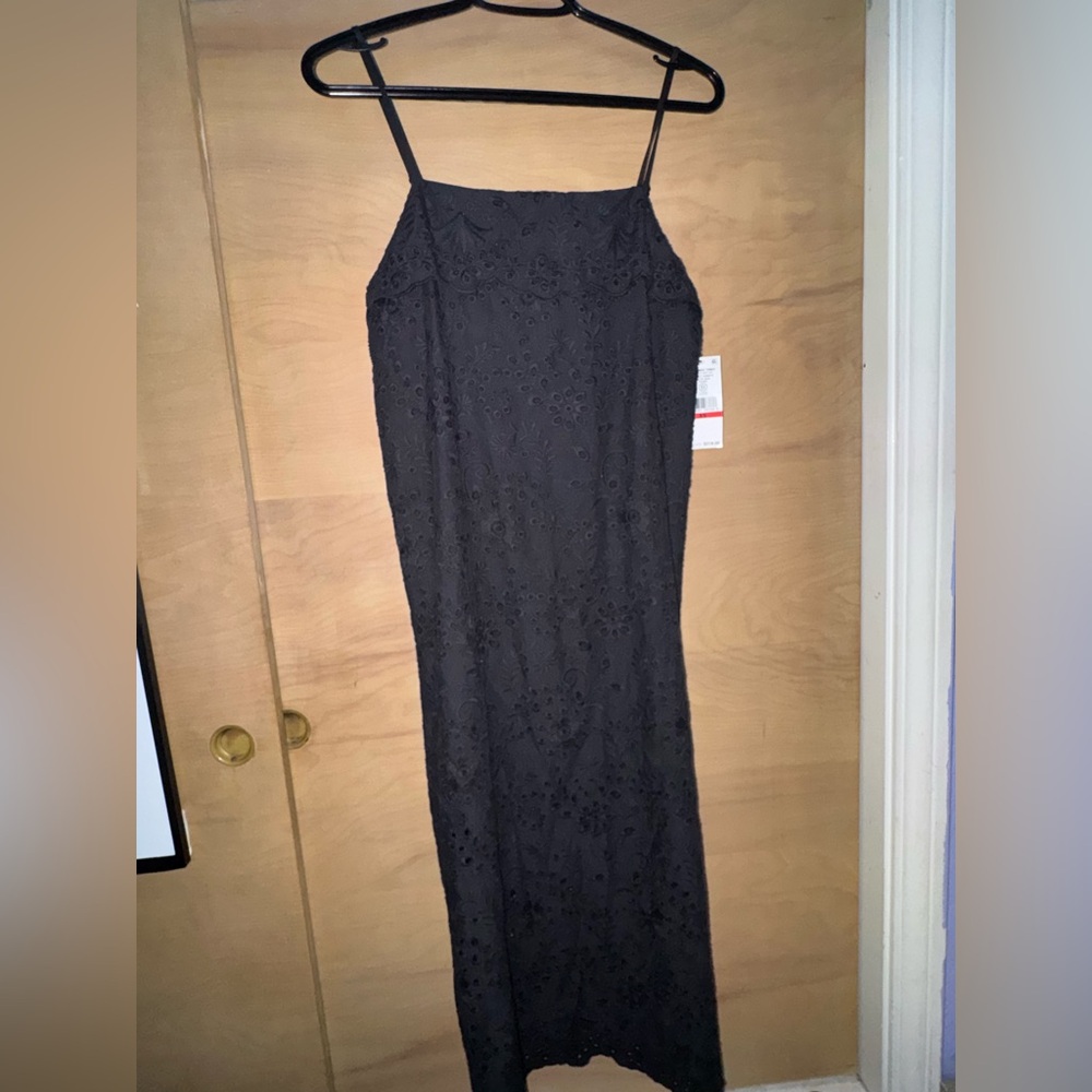 Karen Kane Classic Black Dress